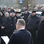 Biskup Albin Małysiak w Szczawnicy
