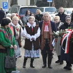 Biskup Albin Małysiak w Szczawnicy