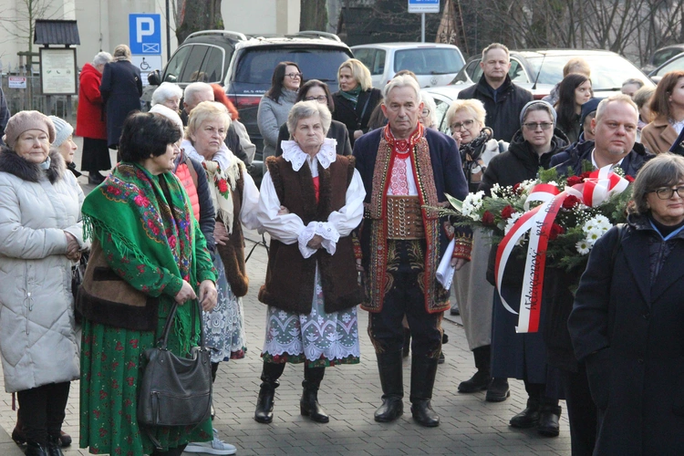 Biskup Albin Małysiak w Szczawnicy