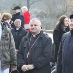 Biskup Albin Małysiak w Szczawnicy