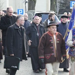 Biskup Albin Małysiak w Szczawnicy