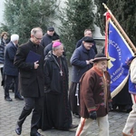 Biskup Albin Małysiak w Szczawnicy