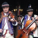Biskup Albin Małysiak w Szczawnicy