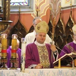 Biskup Albin Małysiak w Szczawnicy