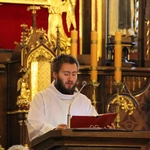 Biskup Albin Małysiak w Szczawnicy