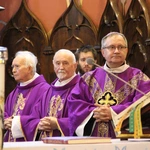 Biskup Albin Małysiak w Szczawnicy