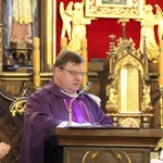 Biskup Albin Małysiak w Szczawnicy