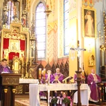Biskup Albin Małysiak w Szczawnicy