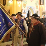 Biskup Albin Małysiak w Szczawnicy