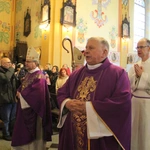 Biskup Albin Małysiak w Szczawnicy