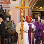 Biskup Albin Małysiak w Szczawnicy