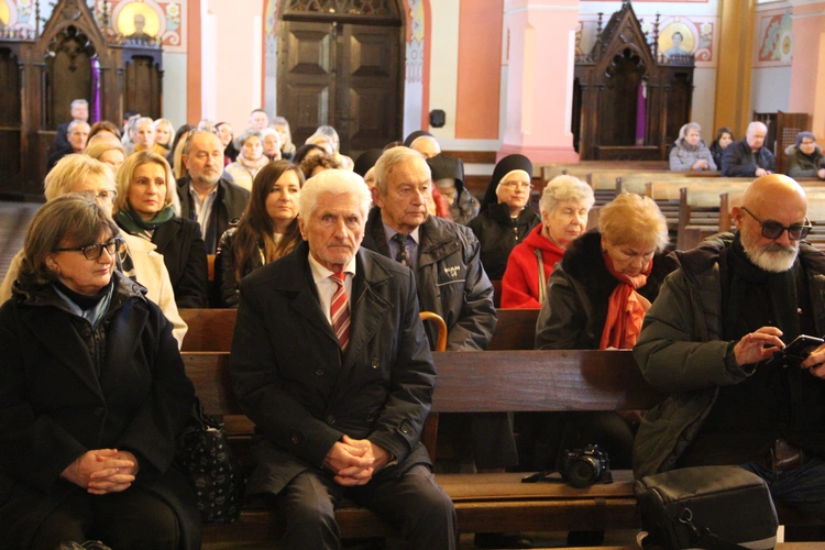 Biskup Albin Małysiak w Szczawnicy