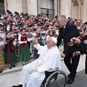 Występem Małej Armii zachwycił się sam papież Franciszek