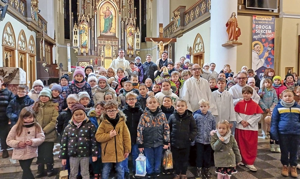 Godula parafia Ścięcia św. Jana Chrzciciela