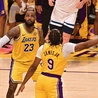 22 października 2024 r. spełniło się ich największe marzenie  – zagrali razem w NBA