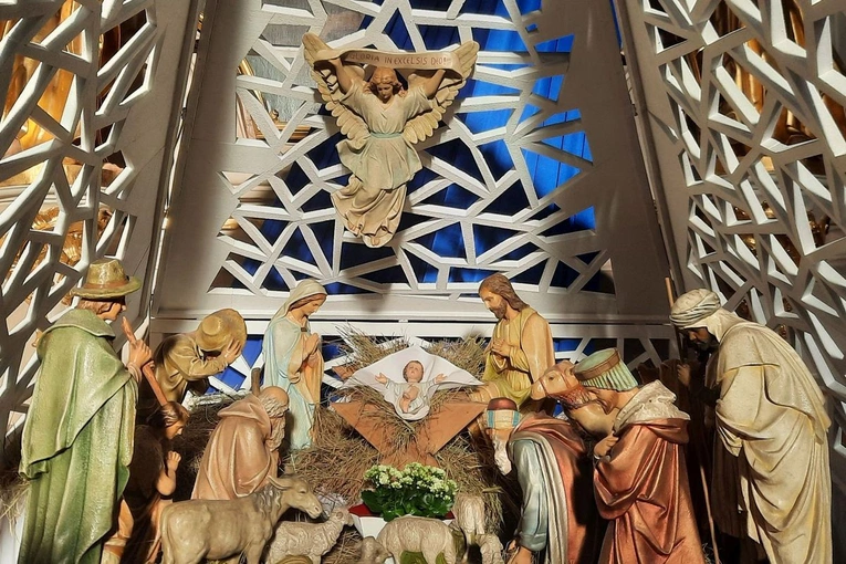 Bóg się rodzi! Życzenia dla Czytelników