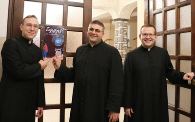 "Zajrzysz?" - w WSD odbędą się rekolekcje dla mężczyzn