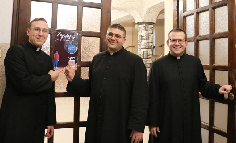 "Zajrzysz?" - w WSD odbędą się rekolekcje dla mężczyzn