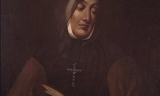 Św. Maria Małgorzata d'Youville