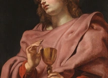 Św. Jan Ewangelista/Jan Apostoł