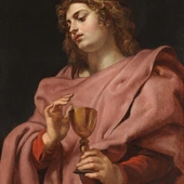 Św. Jan Ewangelista/Jan Apostoł