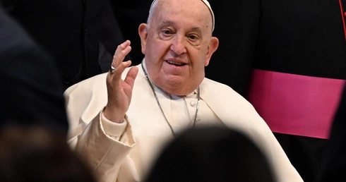 Papież rozmawiał z prezydentem Stanów Zjednoczonych