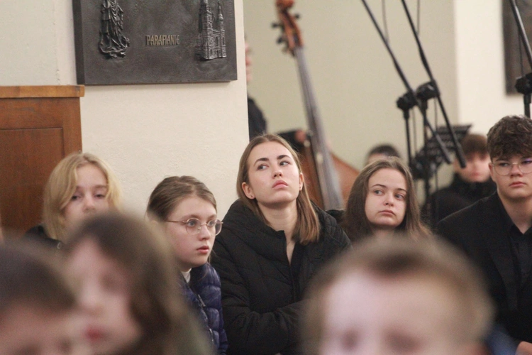 Rocznica katolickich szkół w Nowym Sączu