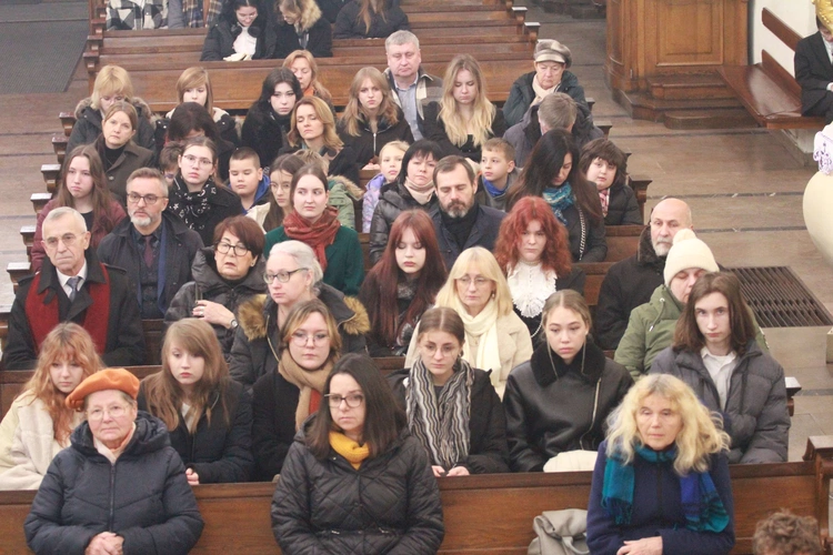 Rocznica katolickich szkół w Nowym Sączu