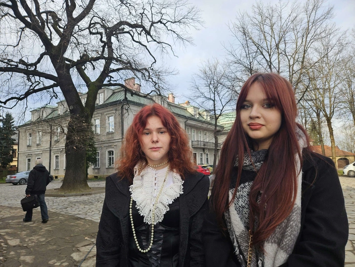 Rocznica katolickich szkół w Nowym Sączu