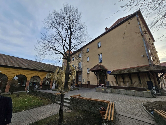 Rocznica katolickich szkół w Nowym Sączu