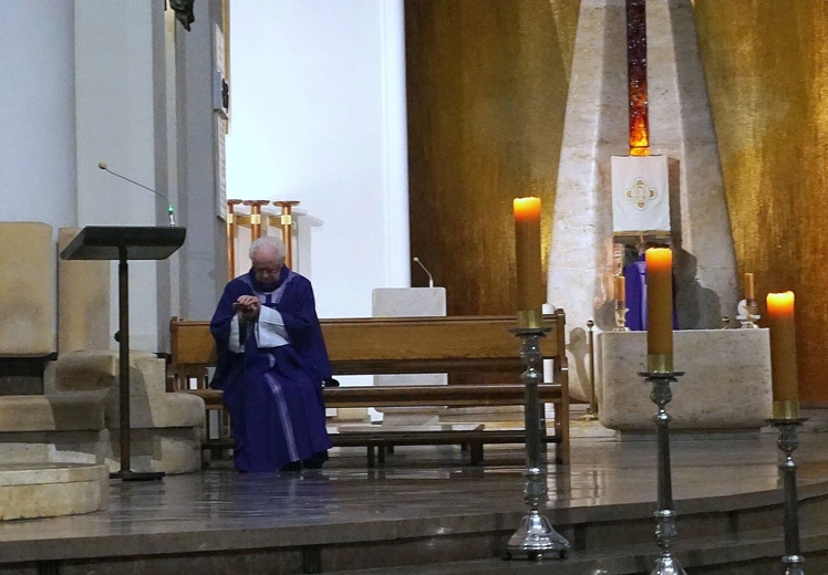 Ks. infułat Konrad Kołodziej (1938-2024)