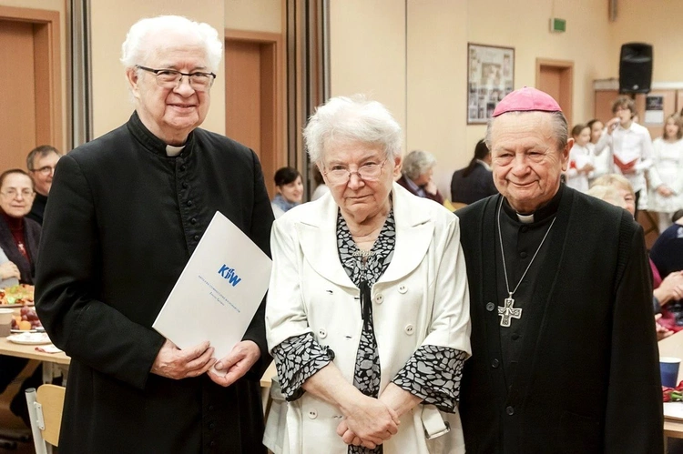 Ks. infułat Konrad Kołodziej (1938-2024)