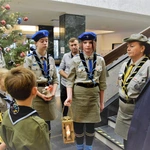 Betlejemskie Światło Pokoju dotarło na KUL