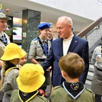 Betlejemskie Światło Pokoju dotarło na KUL