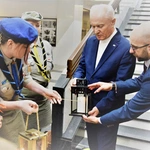 Betlejemskie Światło Pokoju dotarło na KUL