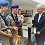 Betlejemskie Światło Pokoju dotarło na KUL