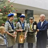 Betlejemskie Światło Pokoju na KUL