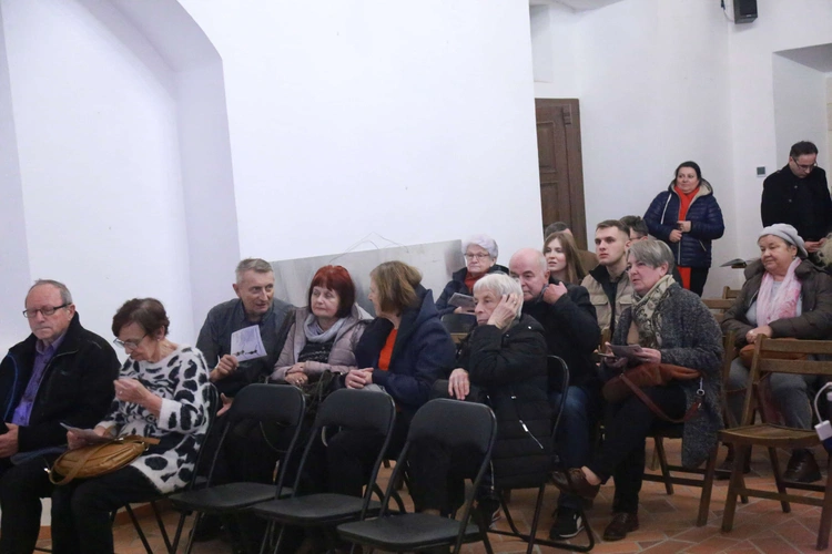 Pięć rzeźb wróciło z konserwacji