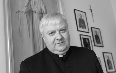 Nie żyje ks. Stanisław Bilski