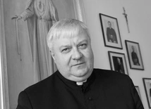 Nie żyje ks. Stanisław Bilski