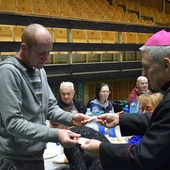 Razem przy świątecznym stole