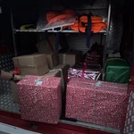 Świąteczna pomoc dla potrzebujących w Połańcu