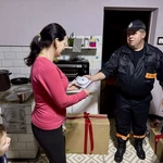 Świąteczna pomoc dla potrzebujących w Połańcu