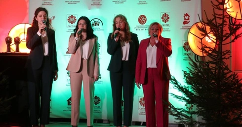 Doroczne nagrody Caritas Diecezji Radomskiej