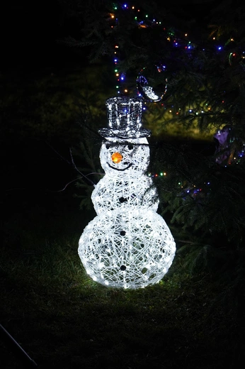 Wrocław-Pracze Odrzańskie. Św. Mikołaj w parafii pw. św. Anny