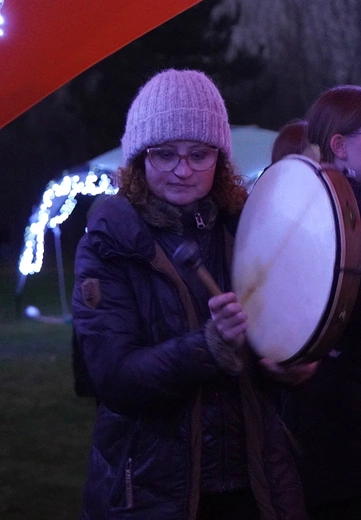 Wrocław-Pracze Odrzańskie. Św. Mikołaj w parafii pw. św. Anny