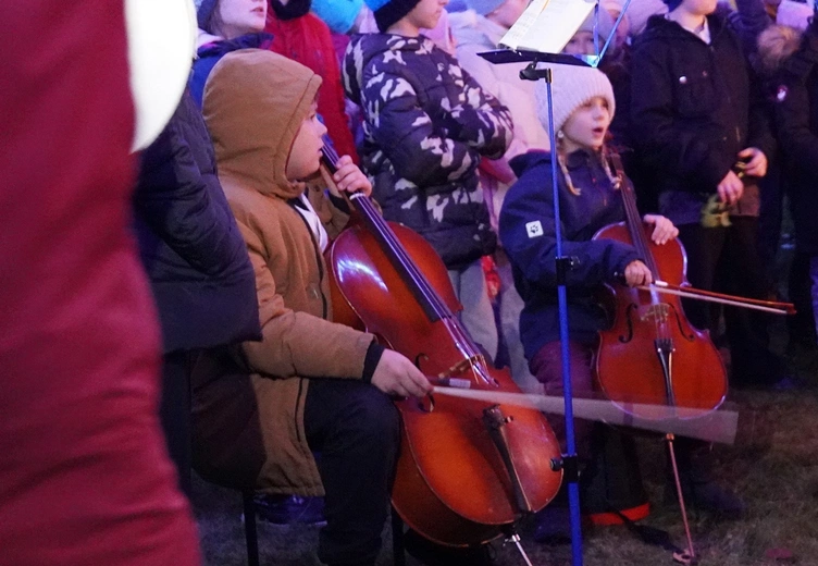 Wrocław-Pracze Odrzańskie. Św. Mikołaj w parafii pw. św. Anny