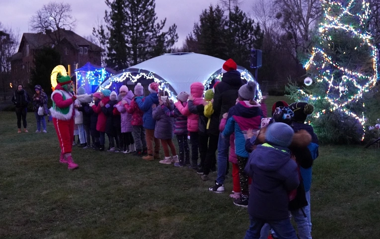 Wrocław-Pracze Odrzańskie. Św. Mikołaj w parafii pw. św. Anny