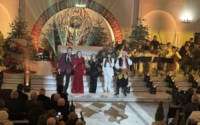 Pierwsza Gwiazdka nad Stalową Wolą