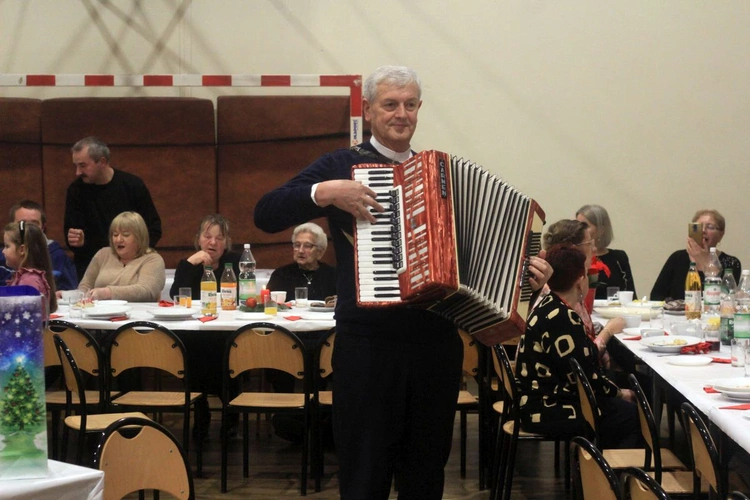 Wigilia powodzian w Pietrowicach